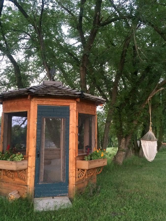 Moon Gate Guest House Whitemouth Екстериор снимка